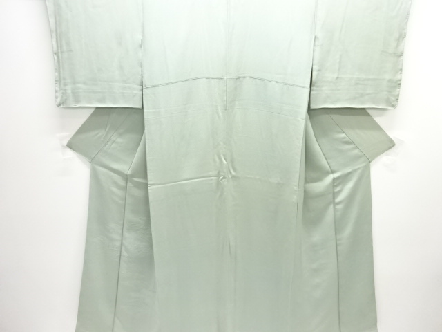 JAPANESE KIMONO / IROMUJI / TSUKESAGE / WOVEN ROUGH WAVE